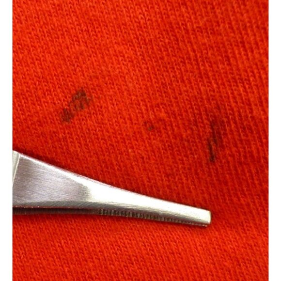 Milwaukee Red Graphic T-Shirt XL Gildan Heavy Cotton "My Tool Lasts Longer" - Picture 5 of 10